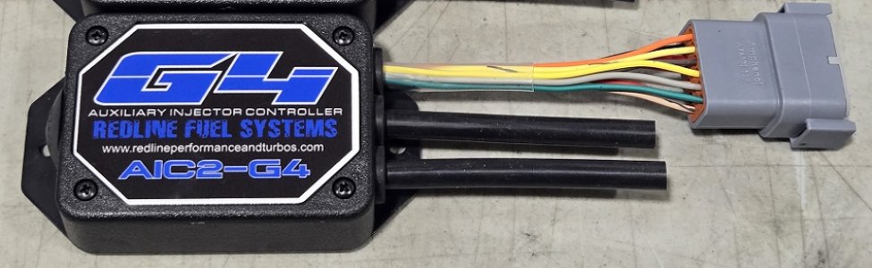 Redline Performance AIC Controller